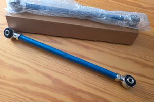 Mini F55 rear camber bar
