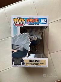 Funko pop Kakashi #182