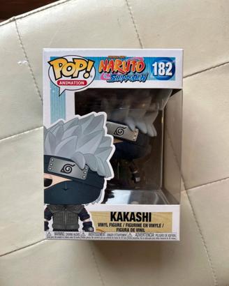 Funko pop Kakashi #182