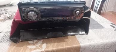Stereo kenwood cd mp3