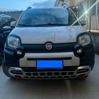 Panda Cross 4x4 - diesel