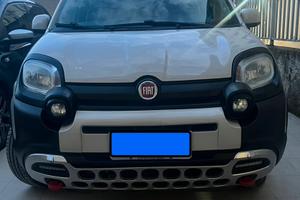 Panda Cross 4x4 - diesel