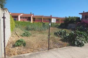 Ampio terreno edificabile 368 mq San Lussorio