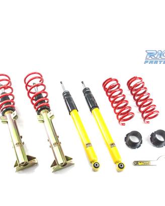 KIT SOSPENSIONE FILETTATA EIBACH MTS MERCEDES CLAS