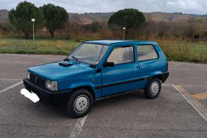 Fiat panda 1000 fire