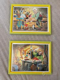 Quadretti Pinocchio
