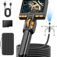 Ennovor Endoscopio, Telecamera Ispezione Tubi 360°