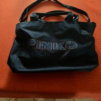 Borsa da donna in tessuto Pinko nuova