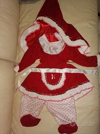 Vestitini di Carnevale