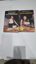 Libri cucina cotto e mangiato