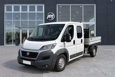 Fiat Ducato MAXI 35 LH1 2.3MJt 130CV GRU F26 +IVA