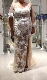 Abito da sposa 46/48