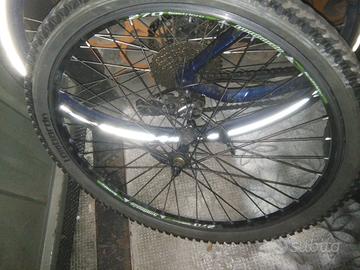 Ruota anteriore 26 Lombardo