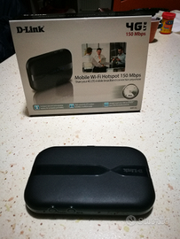 D-LINK WI-FI HOTSPOT 150Mbps
