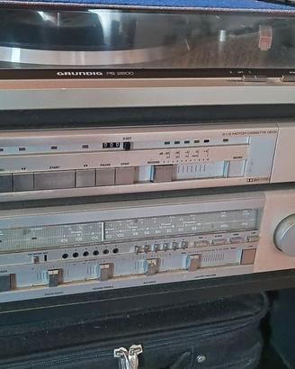 Grundig ps 2600 CF 7100 r7200