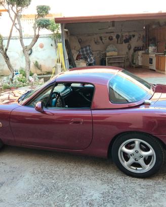 Mazda Mx5