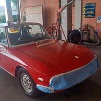 Lucidatura, detailing, lavaggio auto e van