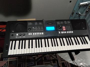 tastiera YAMAHA PSR E 423