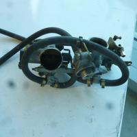 Corpo farfallato completo Ducati 900