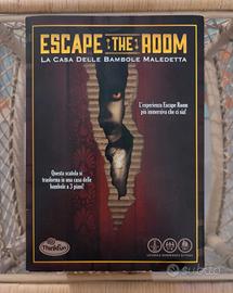 Escape the Room – La Casa delle Bambole Maledetta 