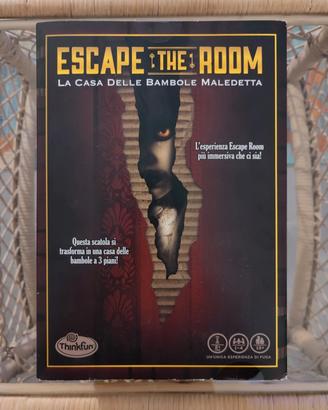 Escape the Room – La Casa delle Bambole Maledetta 