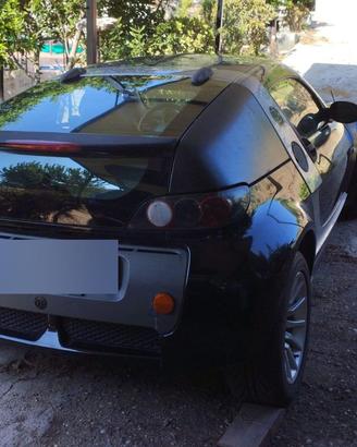 Smart Roadster Coupè