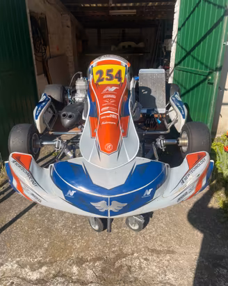 Kart 125