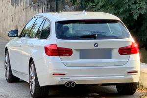 BMW 330 TOURING XAD INTEGRALE AUTOM PELLE TETTO EL