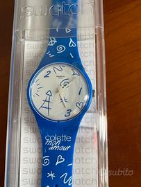 SWATCH SUOZ 327 CMA 2:13 - Colette MON AMOUR