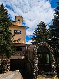 Hotel storico ad Ovindoli