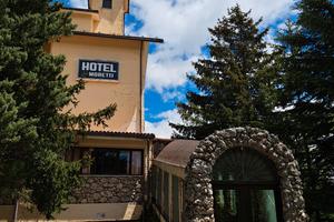 Hotel storico ad Ovindoli