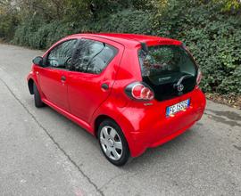 TOYOTA Aygo 2ª serie - 2011 benzina euro5B