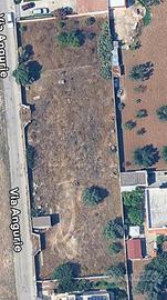 Terreno (3000 mtr quadri) in zona Gandoli