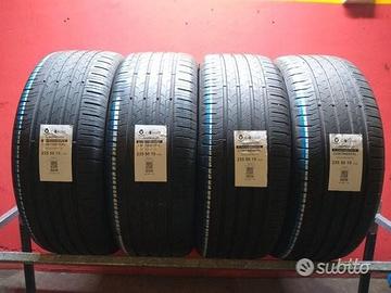 4 gomme 235 50 19 continental a5647