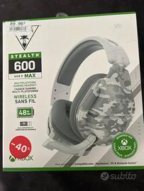 Cuffie Gaming wireless