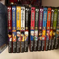 666 Satan manga completo