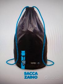 Mare Fuori - Sacca zaino + 2 pendenti