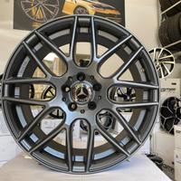Cerchi Mercedes raggio 20 NUOVI cod.89432