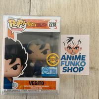 Funko Pop! Dragon Ball Z - Vegito #2218 GEEKAY EX