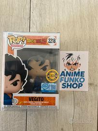 Funko Pop! Dragon Ball Z - Vegito #2218 GEEKAY EX