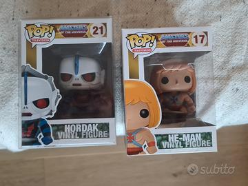 funko pop masters of the universe MOTU