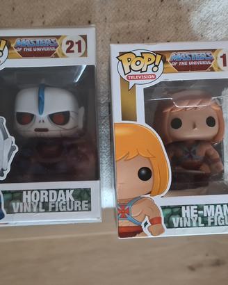 funko pop masters of the universe MOTU