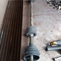 semiasse punto star 6 marce