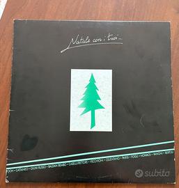 Vinile LP AAVV – Natale con i tuoi... (1983)