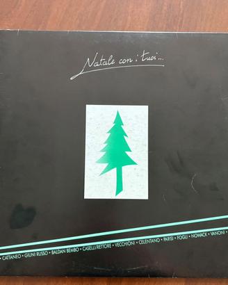 Vinile LP AAVV – Natale con i tuoi... (1983)