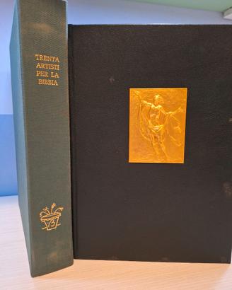 Trenta artisti per la Bibbia libro 1987