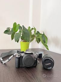 Canon EOS 1200D