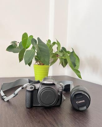 Canon EOS 1200D