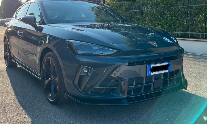 Cupra leon 2.0 150cv