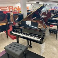 PIANOFORTE A MEZZA CODA YAMAHA C3 NERO